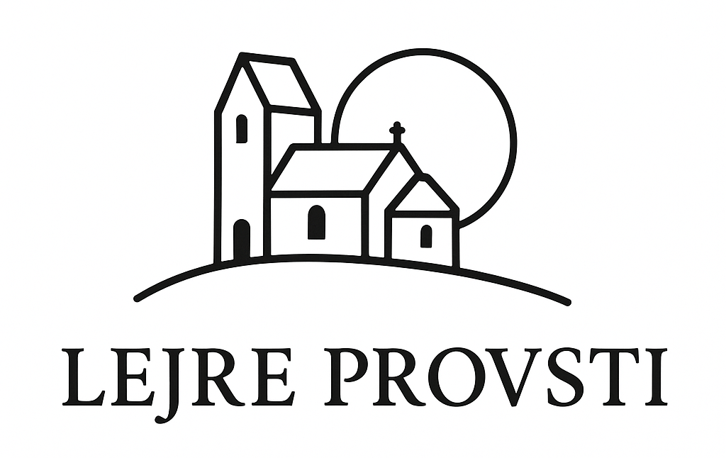 Lejre Provsti logo