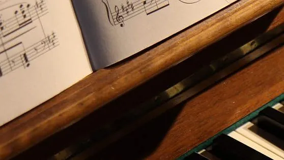 Kirkeliv musik